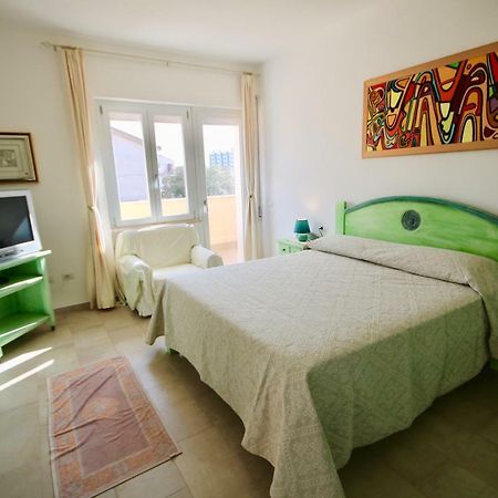 Hotel Casa Degli Ospiti Olbia Exteriér fotografie