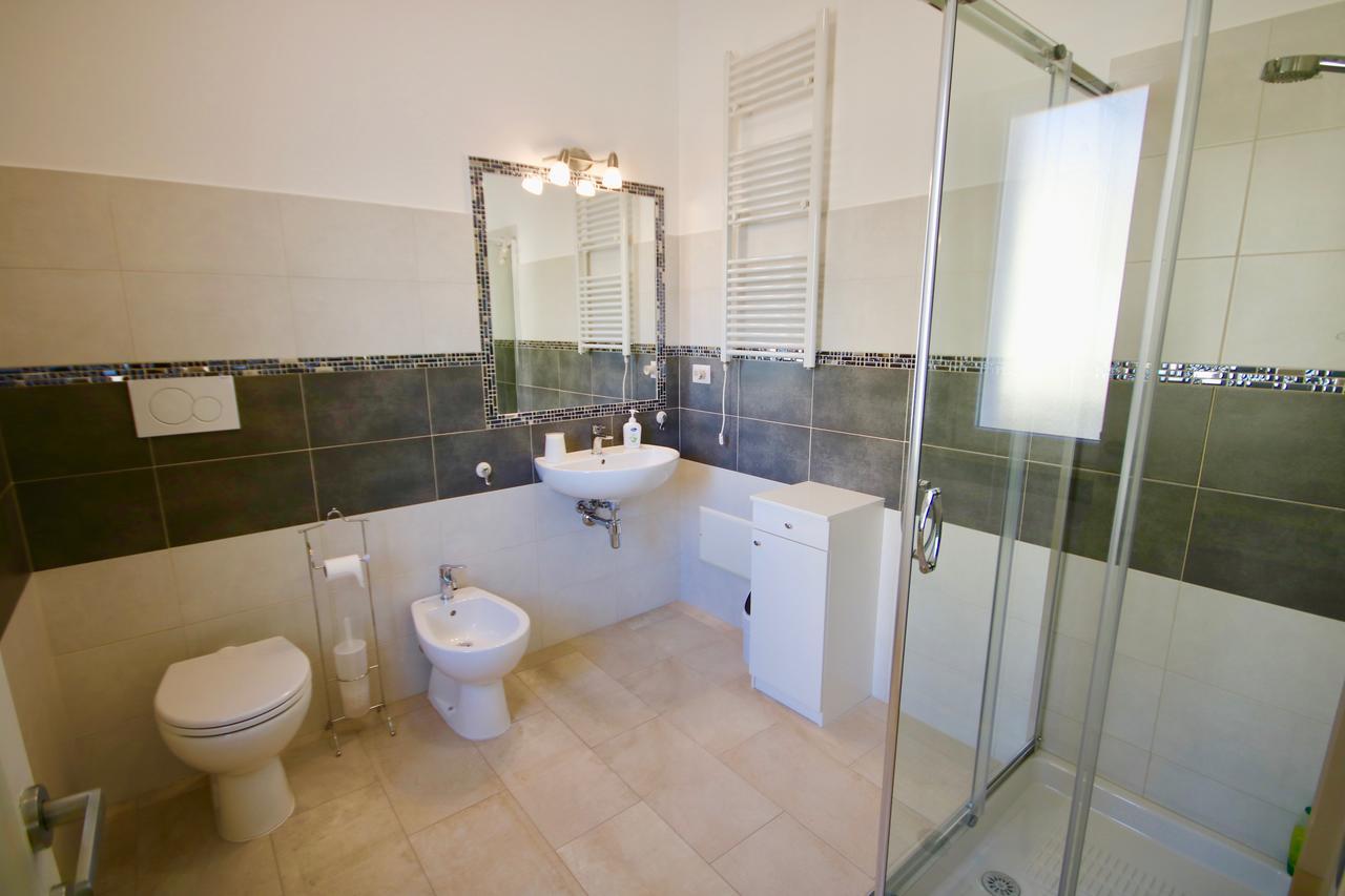 Hotel Casa Degli Ospiti Olbia Exteriér fotografie