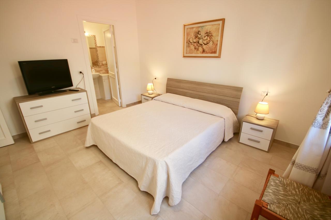 Hotel Casa Degli Ospiti Olbia Exteriér fotografie