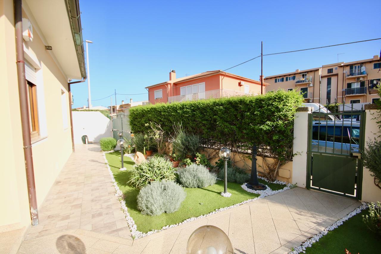 Hotel Casa Degli Ospiti Olbia Exteriér fotografie