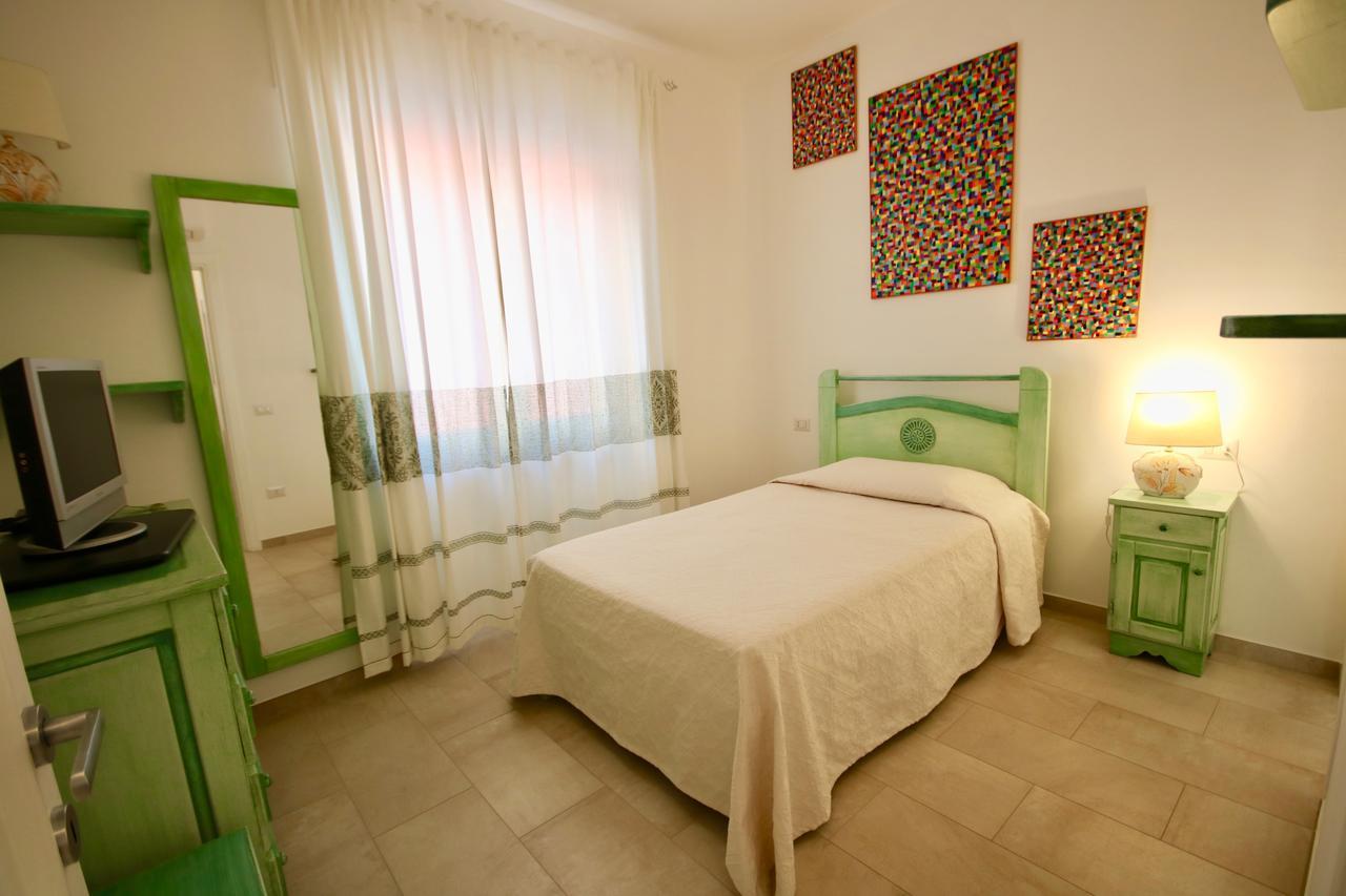 Hotel Casa Degli Ospiti Olbia Exteriér fotografie