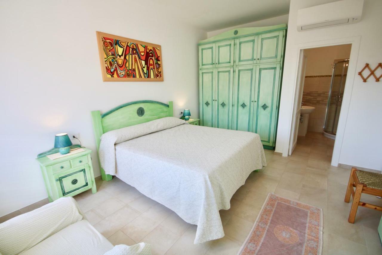 Hotel Casa Degli Ospiti Olbia Exteriér fotografie