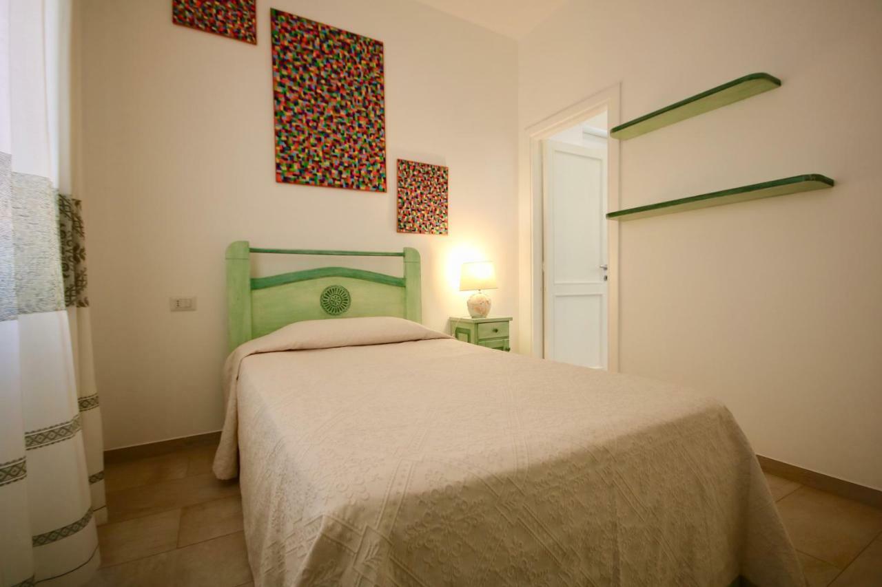 Hotel Casa Degli Ospiti Olbia Exteriér fotografie