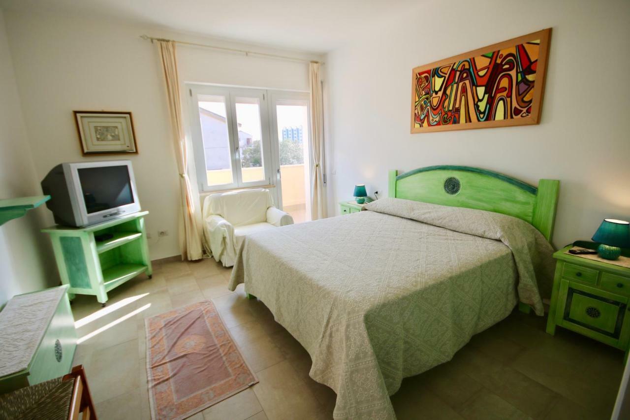 Hotel Casa Degli Ospiti Olbia Exteriér fotografie